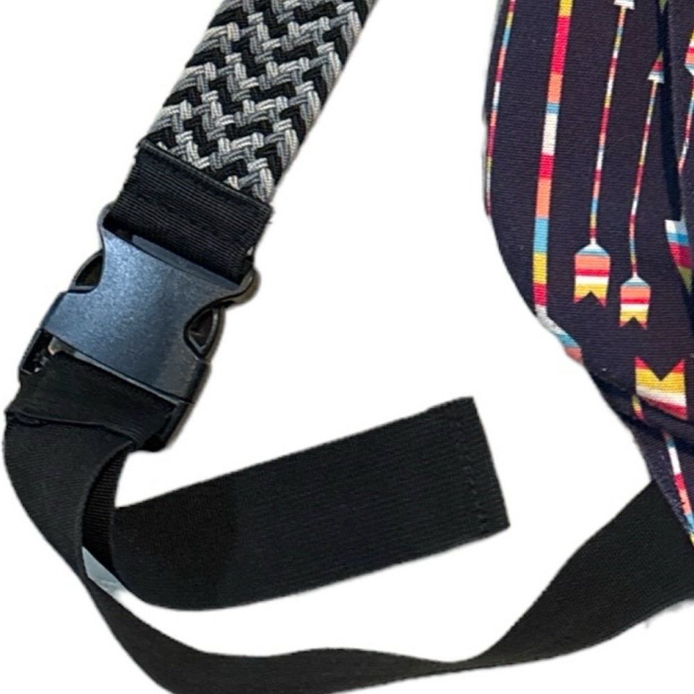 Ambry Rope Sling Backpack - Picture 4 of 13